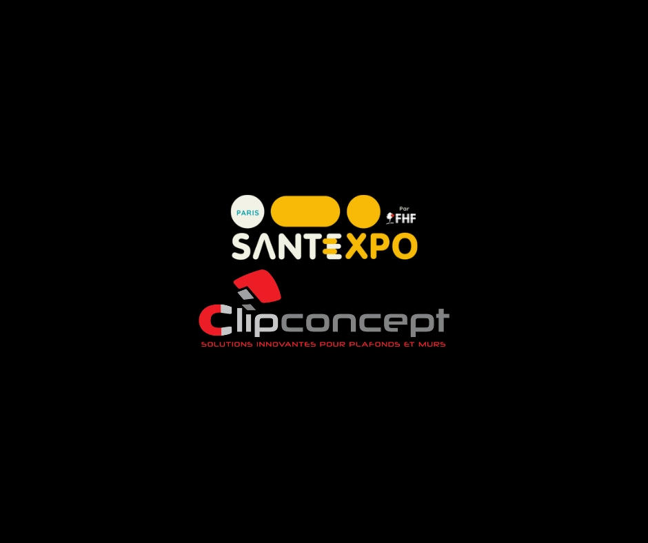 logos clipconcept et santexpo