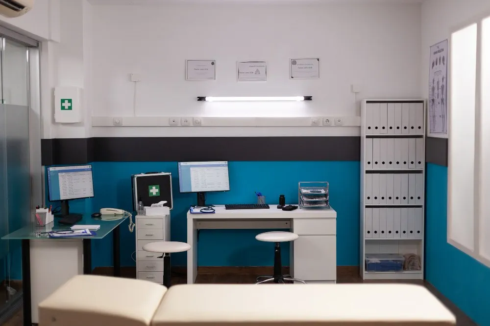 cabinet médical
